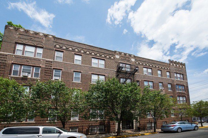 Lawton Court Cliffside Park Exterior View