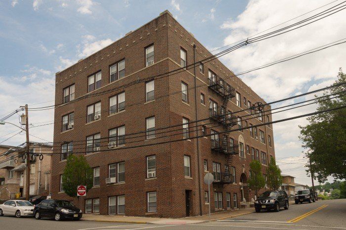Edsall Court Palisade Park Building