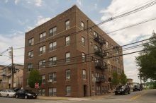 Edsall Court Palisade Park Building