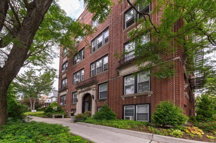 Bergen Court Ridgefield Park Building