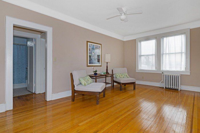 Edsall Court Palisade Park Living Room