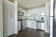 Silverbrick Lofts Kitchen