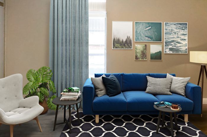 SilverBrick Lofts Entrance