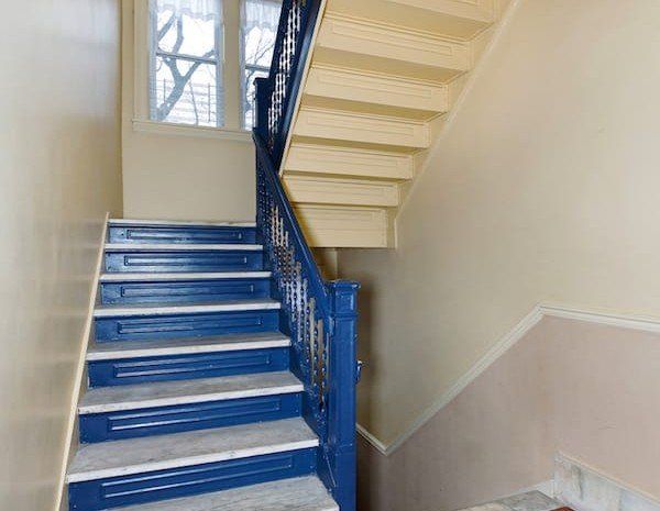 Lawton Court Cliffside Park Staircase