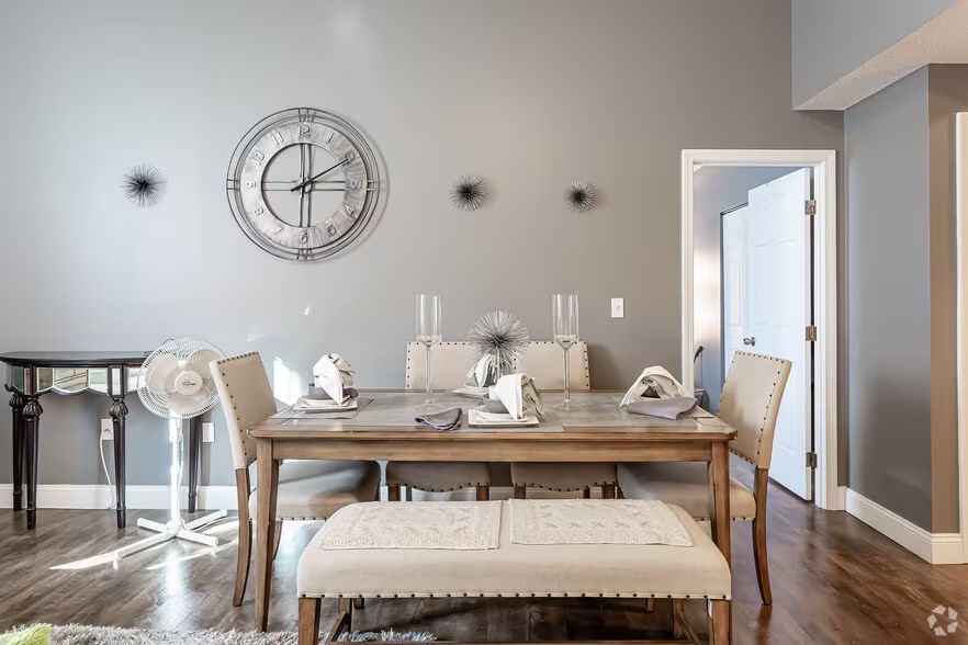 Silverbrick Lofts Kitchen