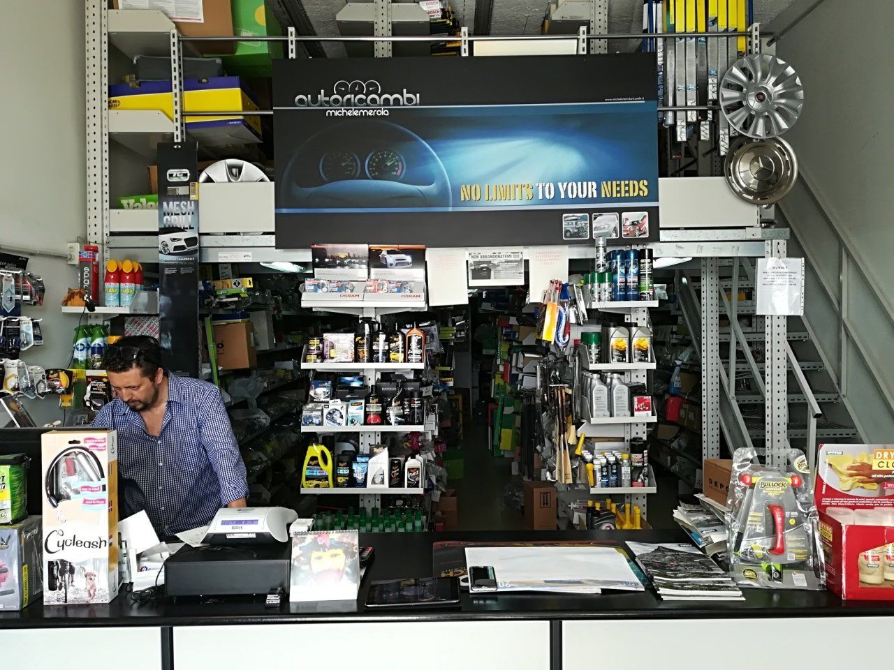 interni punto vendita