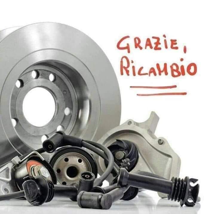 ricambi multimarca per automobili