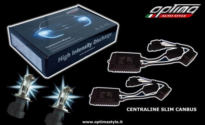 kit per fari xenon