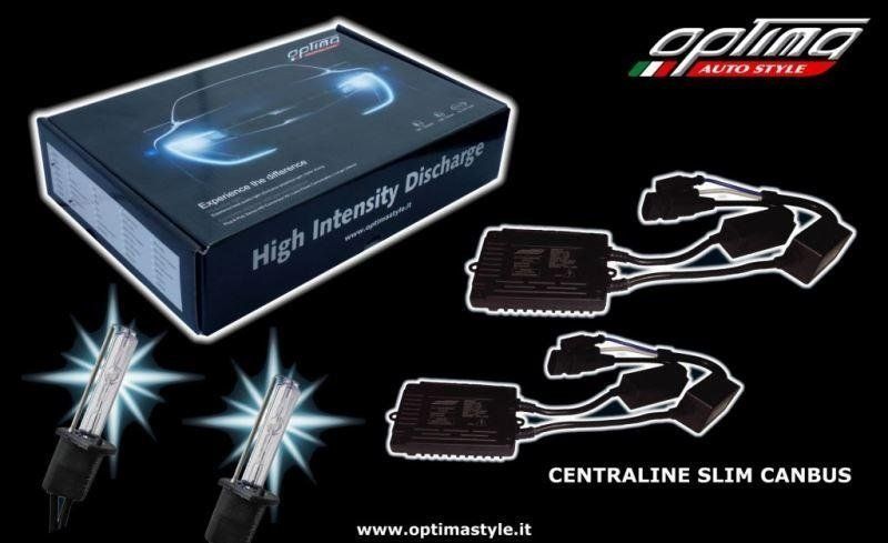 kit di fari per auto