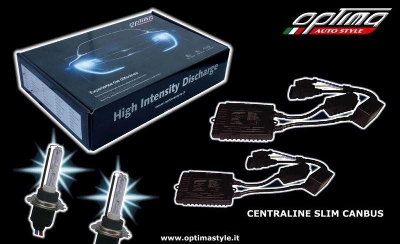 set di luci per auto