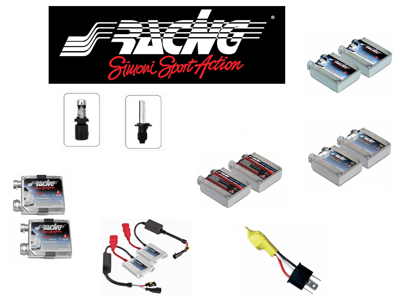 componentistica elettrica per auto