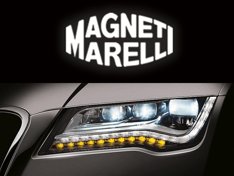 logo magneti martelli