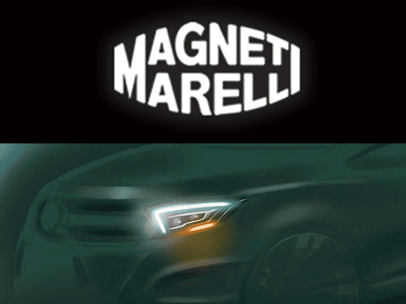 dettaglio faro anteriore