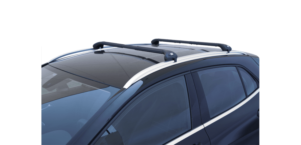 barre porta tutto con ancoraggio tramite cinghietto