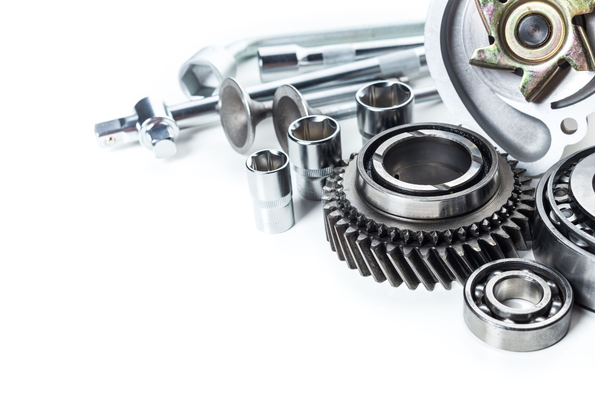 bulloni e raccordi auto