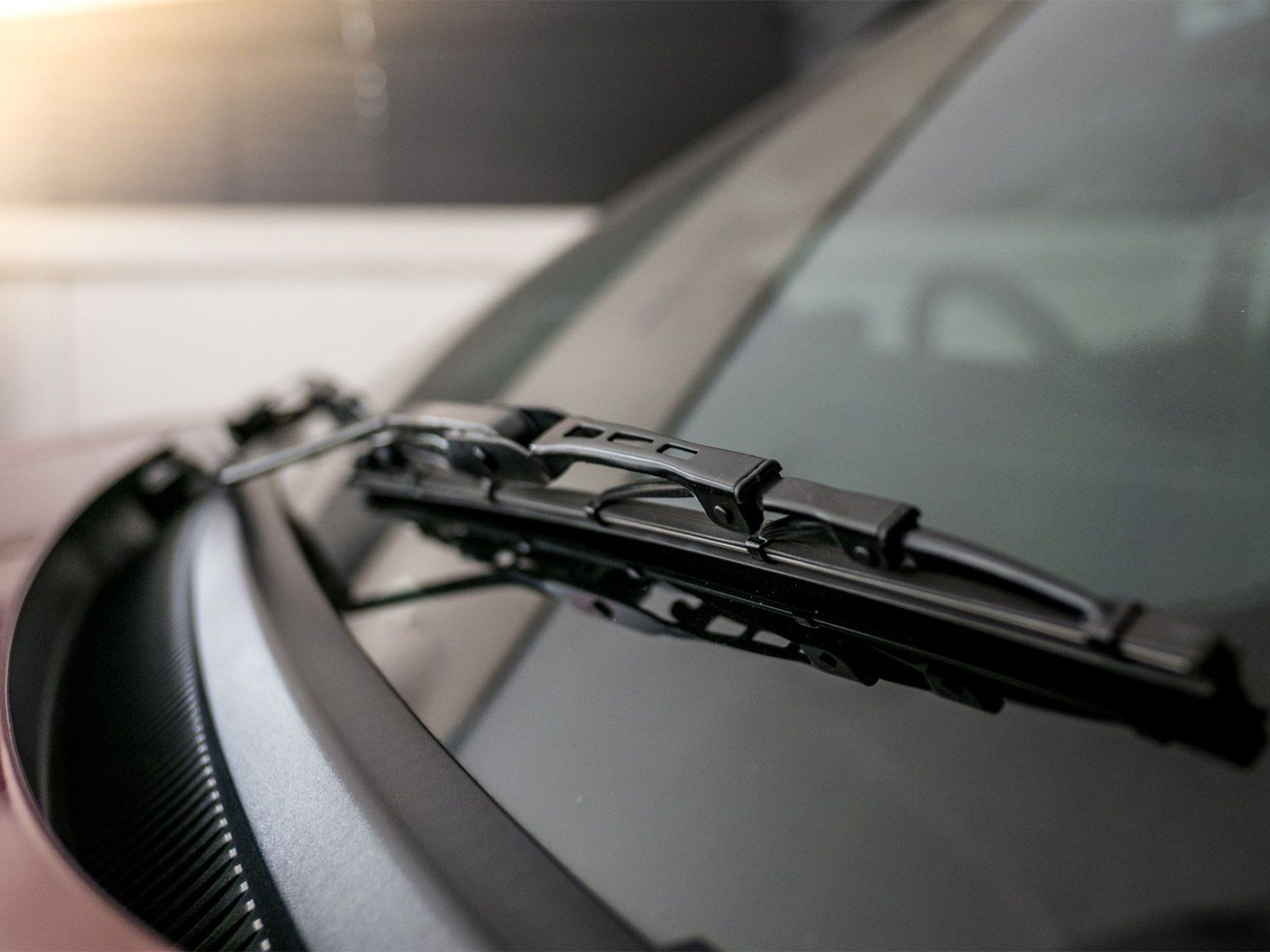 spazzole tergicristallo per auto