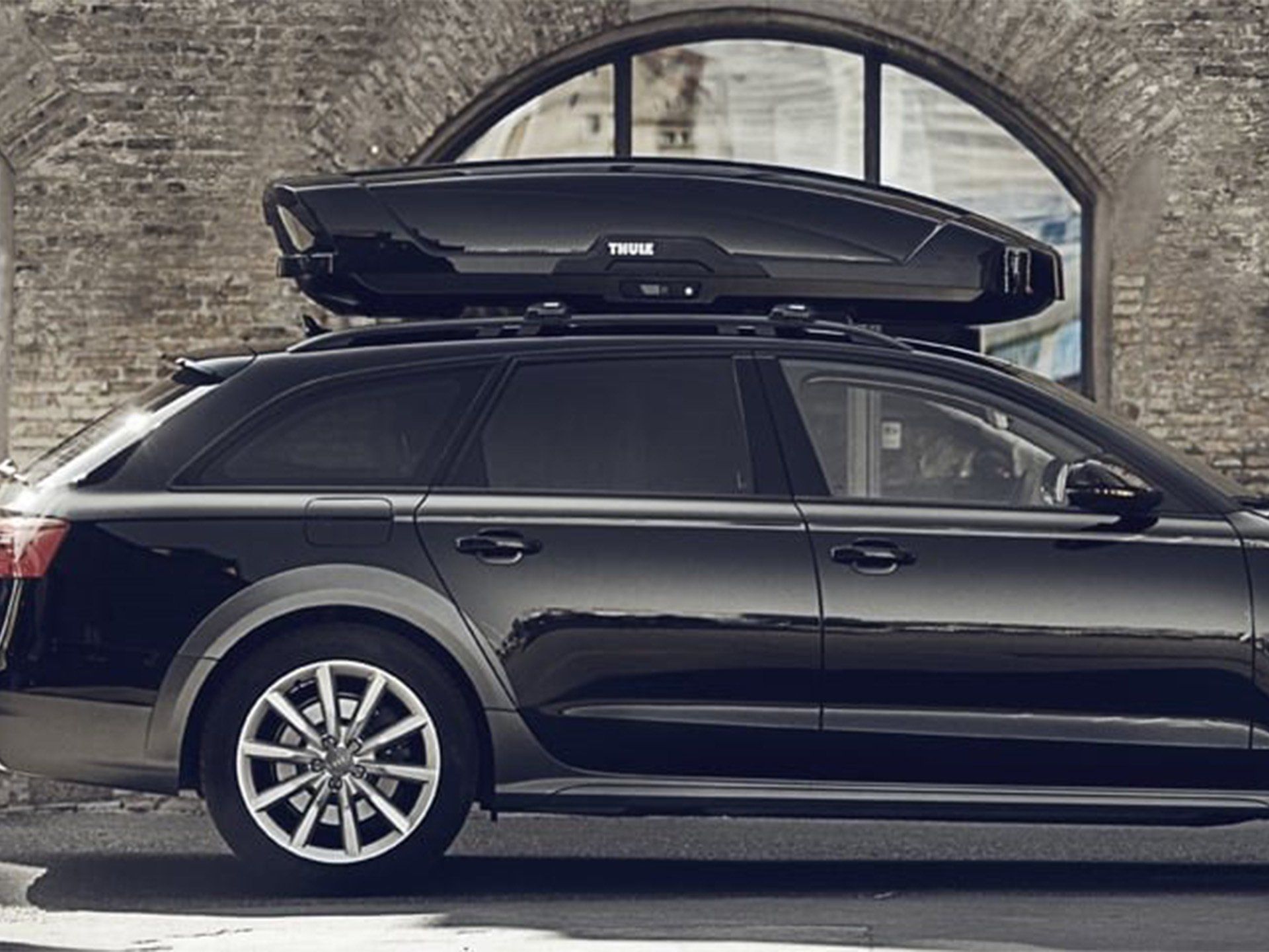 box da tetto per auto