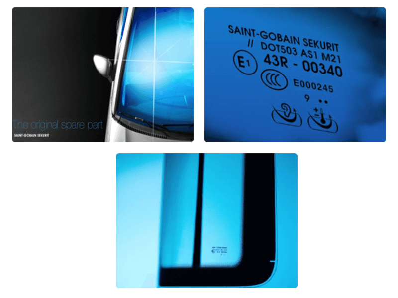 parabrezza auto certificati