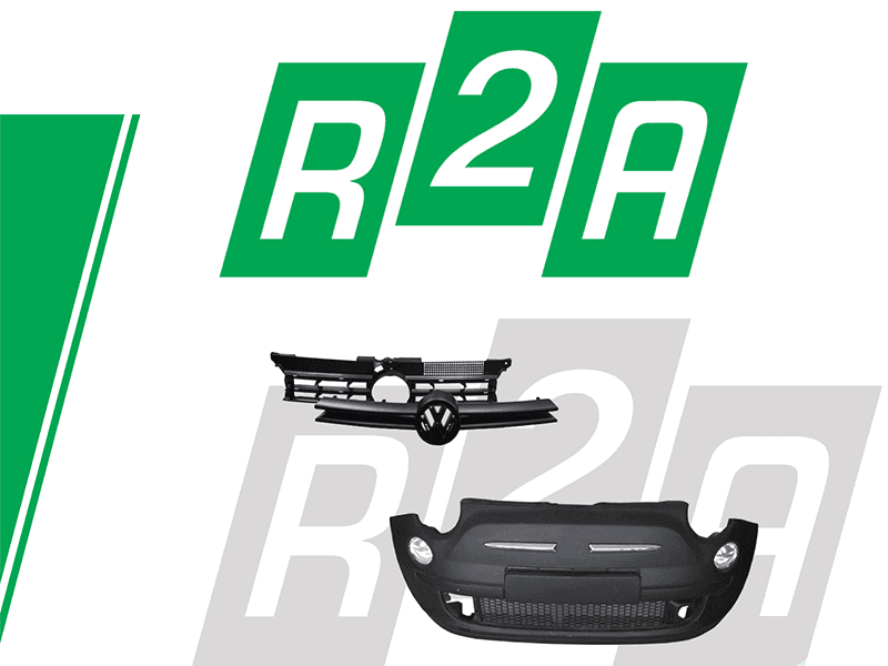 parabrezza auto R2A