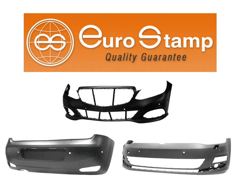 parabrezza auto Euro Stamp