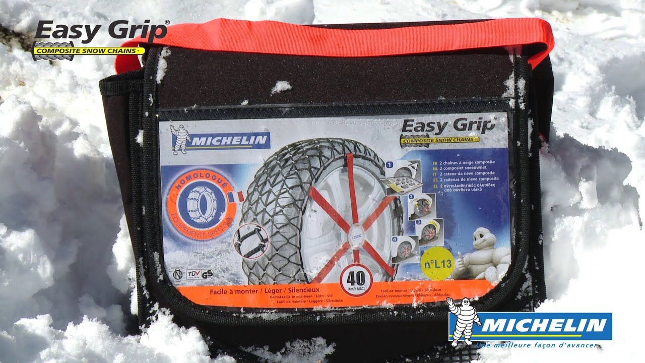 michelin easy grip