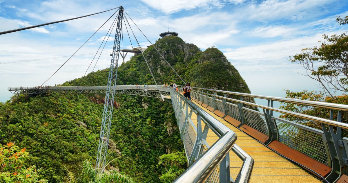 Langkawi Sky Bridge