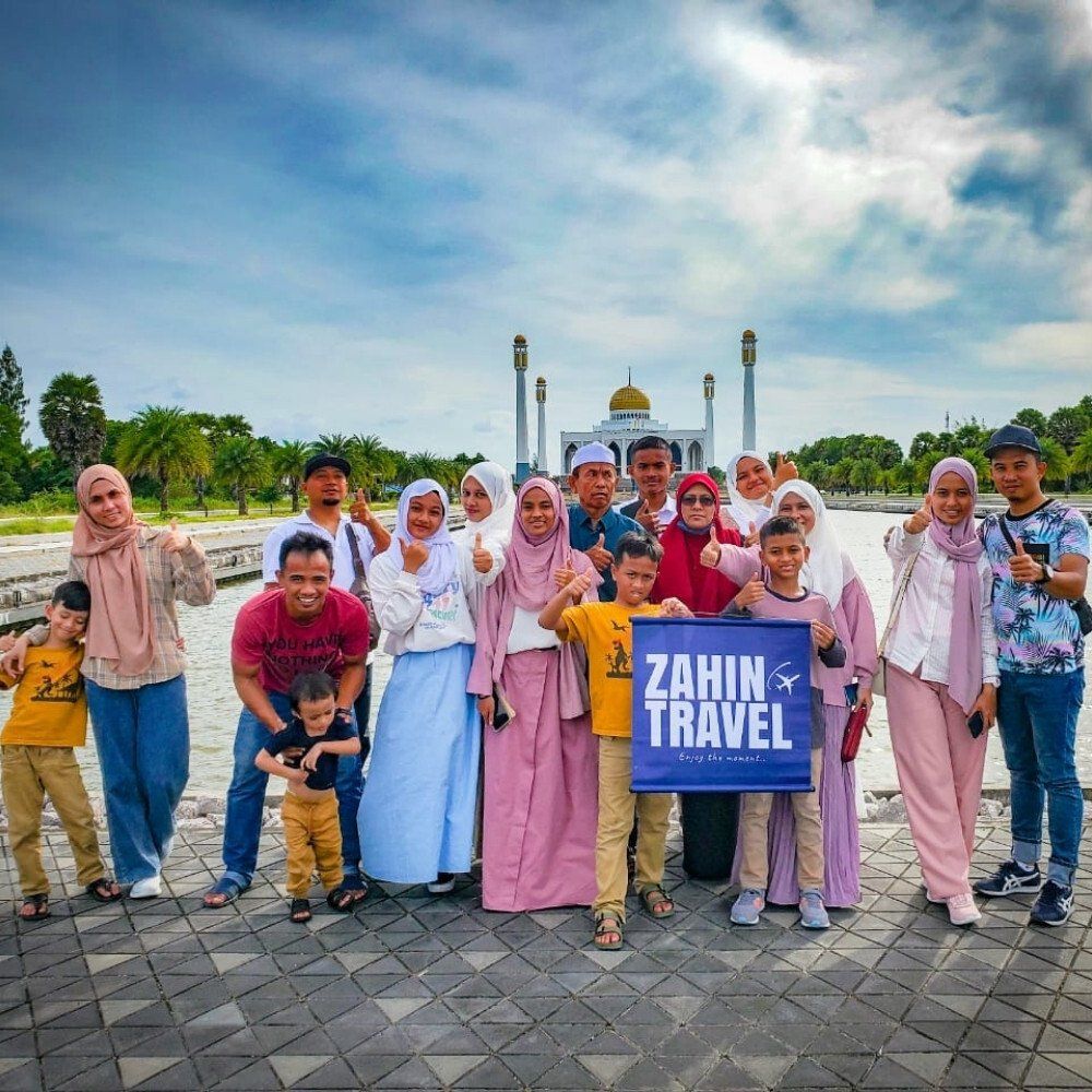 Gambar Trip Pelanggan Zahin Travel Krabi 1 13 Julai 2022