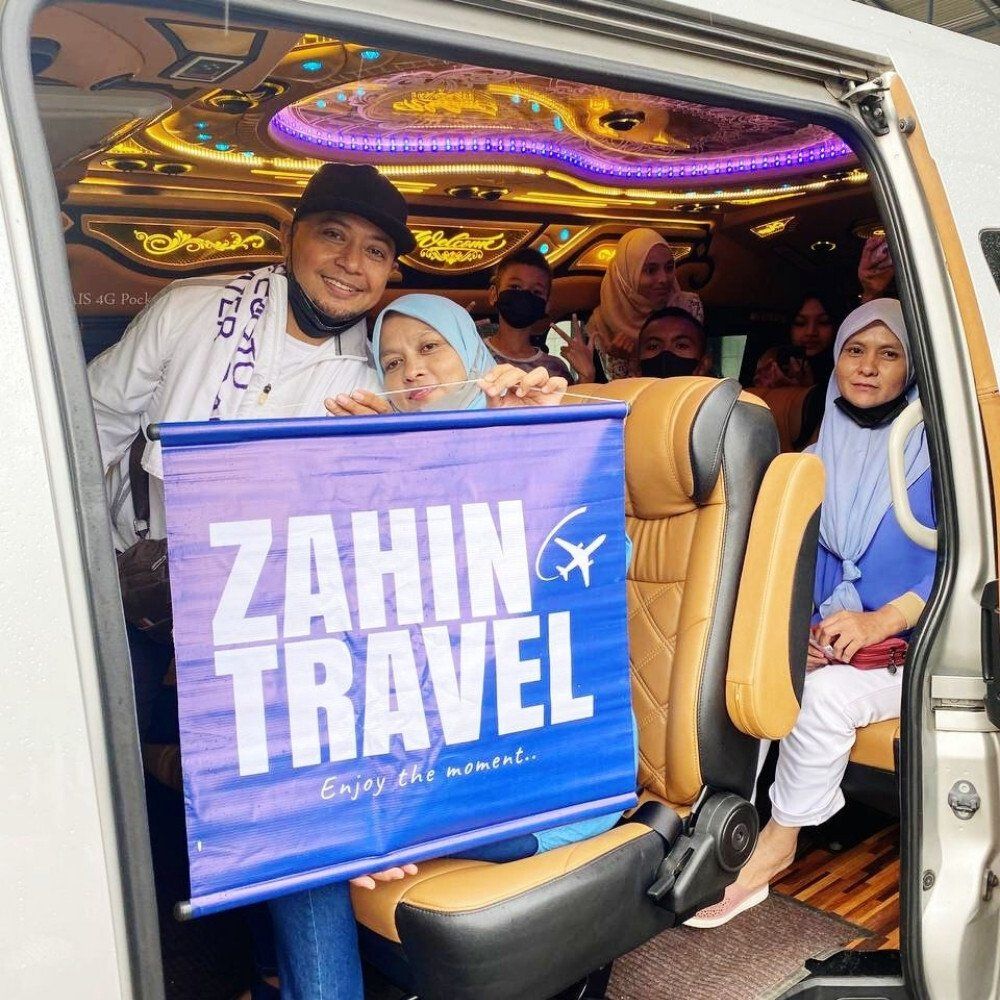 Gambar Trip Pelanggan Zahin Travel Krabi 2 13 Julai 2022