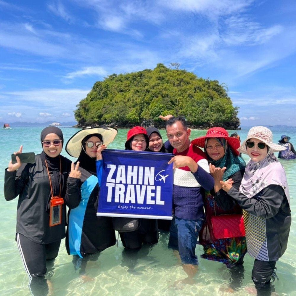 Gambar Trip Pelanggan Zahin Travel Krabi 3 27 Oct 2022