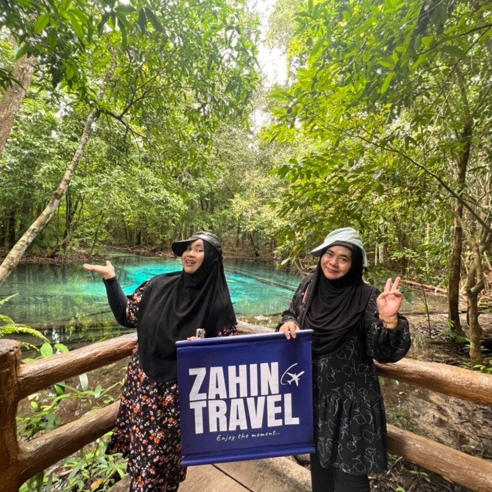 Gambar Trip Pelanggan Zahin Travel Krabi 4 27 Oct 2022