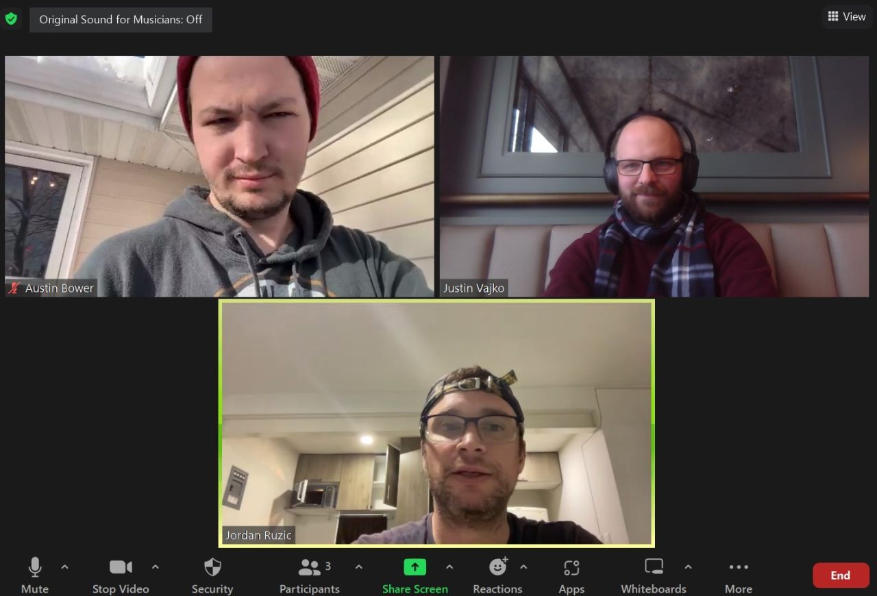 Dialog has a completely remote team