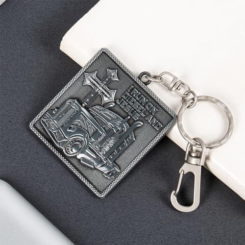 Llaveros personalizados en acero