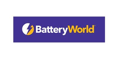 battery world logo