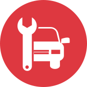 vehicle repair icon