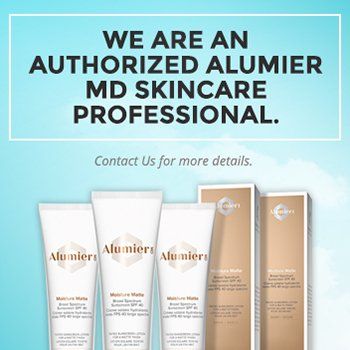 Alumier MD skincare products