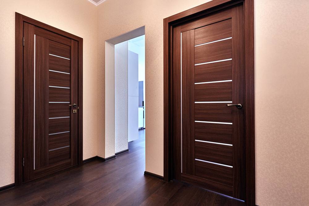porte in legno per interni