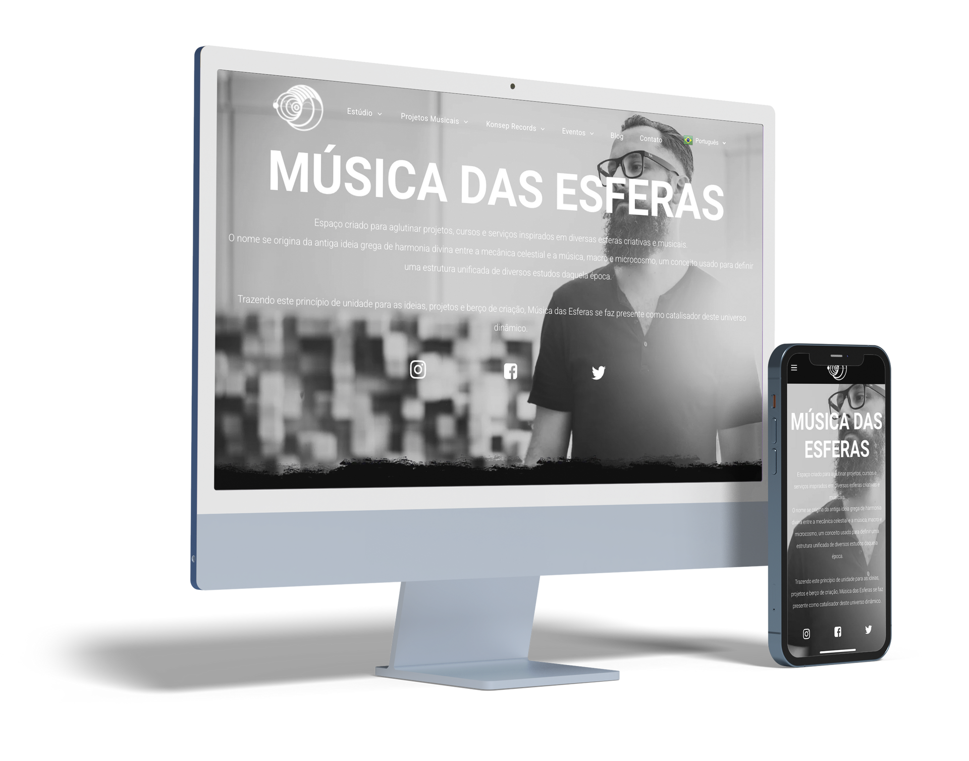 Música das Esferas