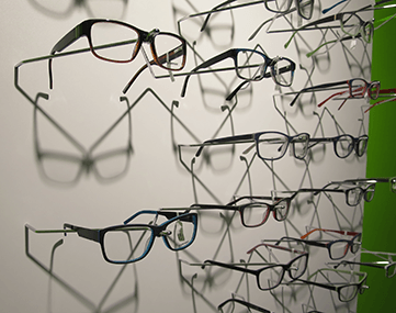 Brillen & Kontaktlinsen