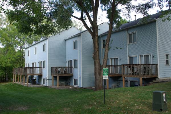 Cole townhomes Photo