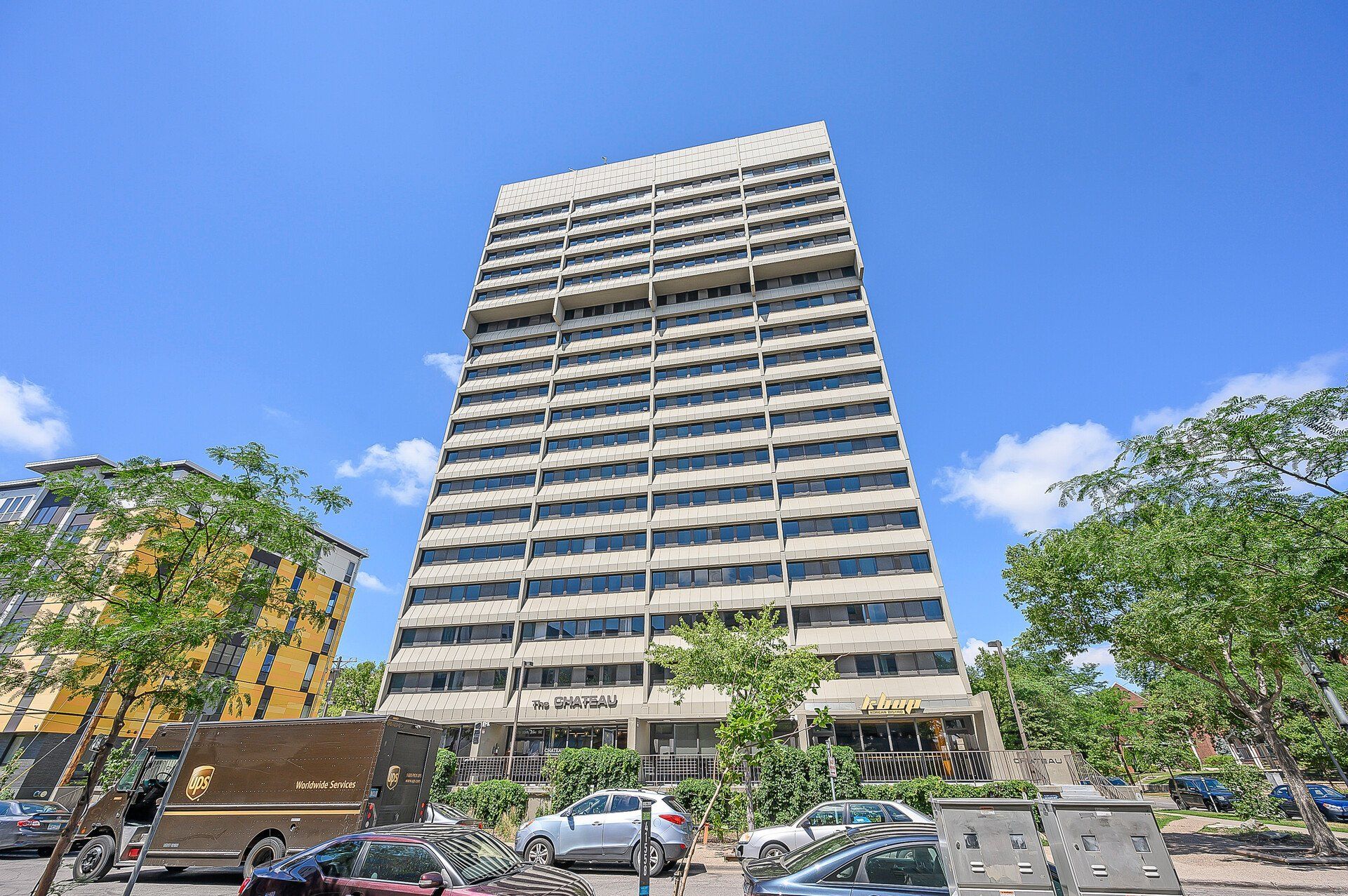 Chateau Student Housing Coop Minneapolis, MN