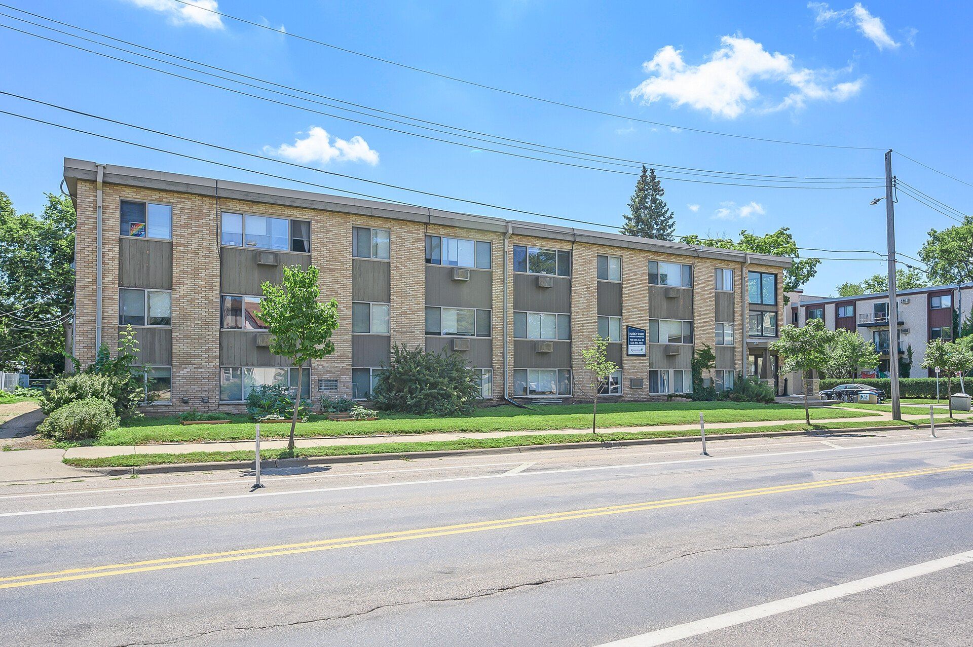 Marcy Park Student Housing Co-Op | Minneapolis, MN