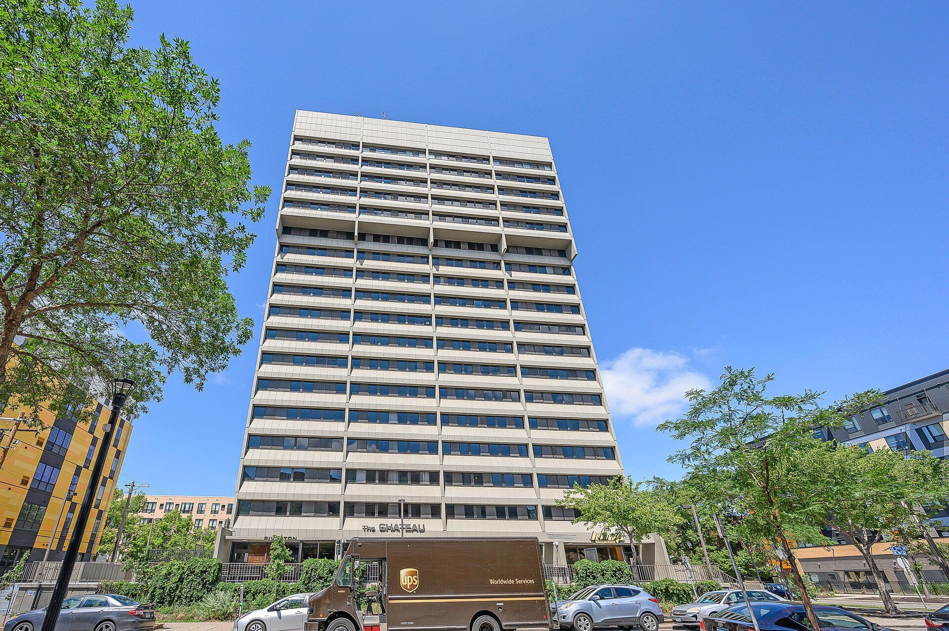 Chateau Student Housing Coop Minneapolis, MN