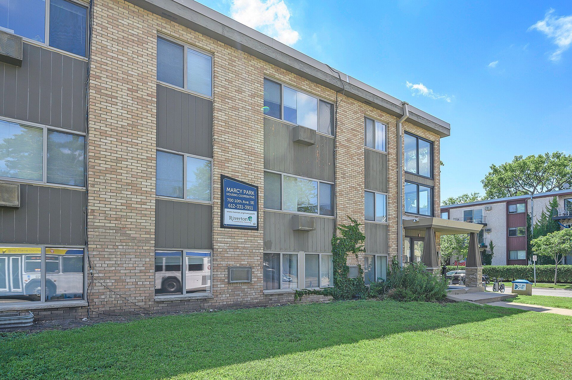 Marcy Park Exterior Photo