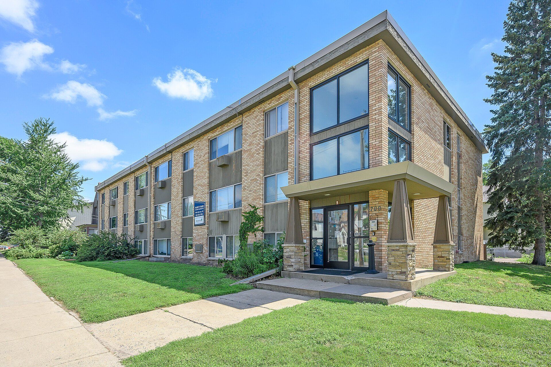 Marcy Park Exterior Photo