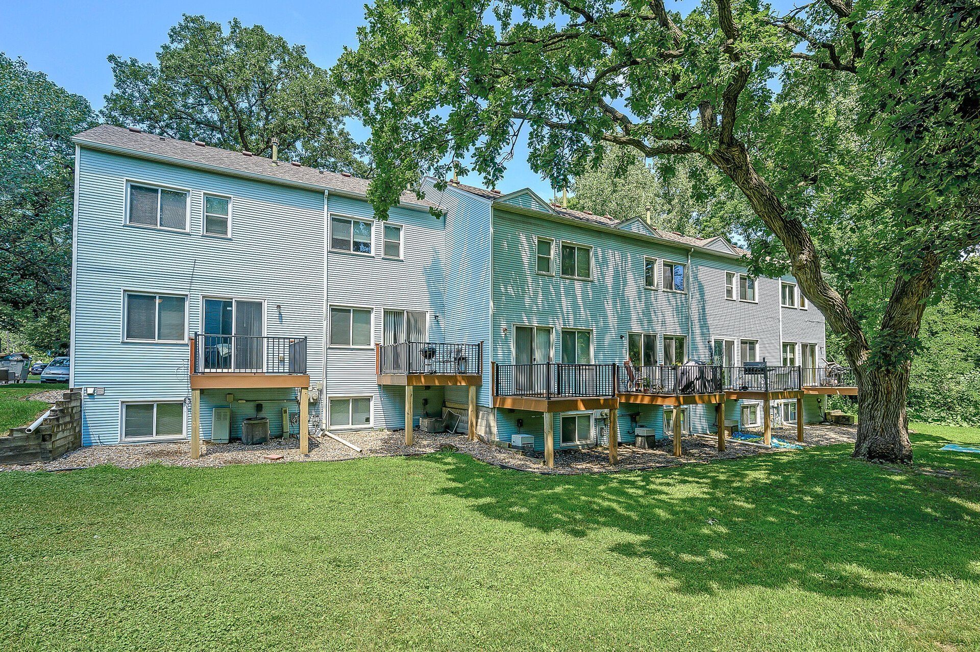 Cole Exterior Photo with back decks