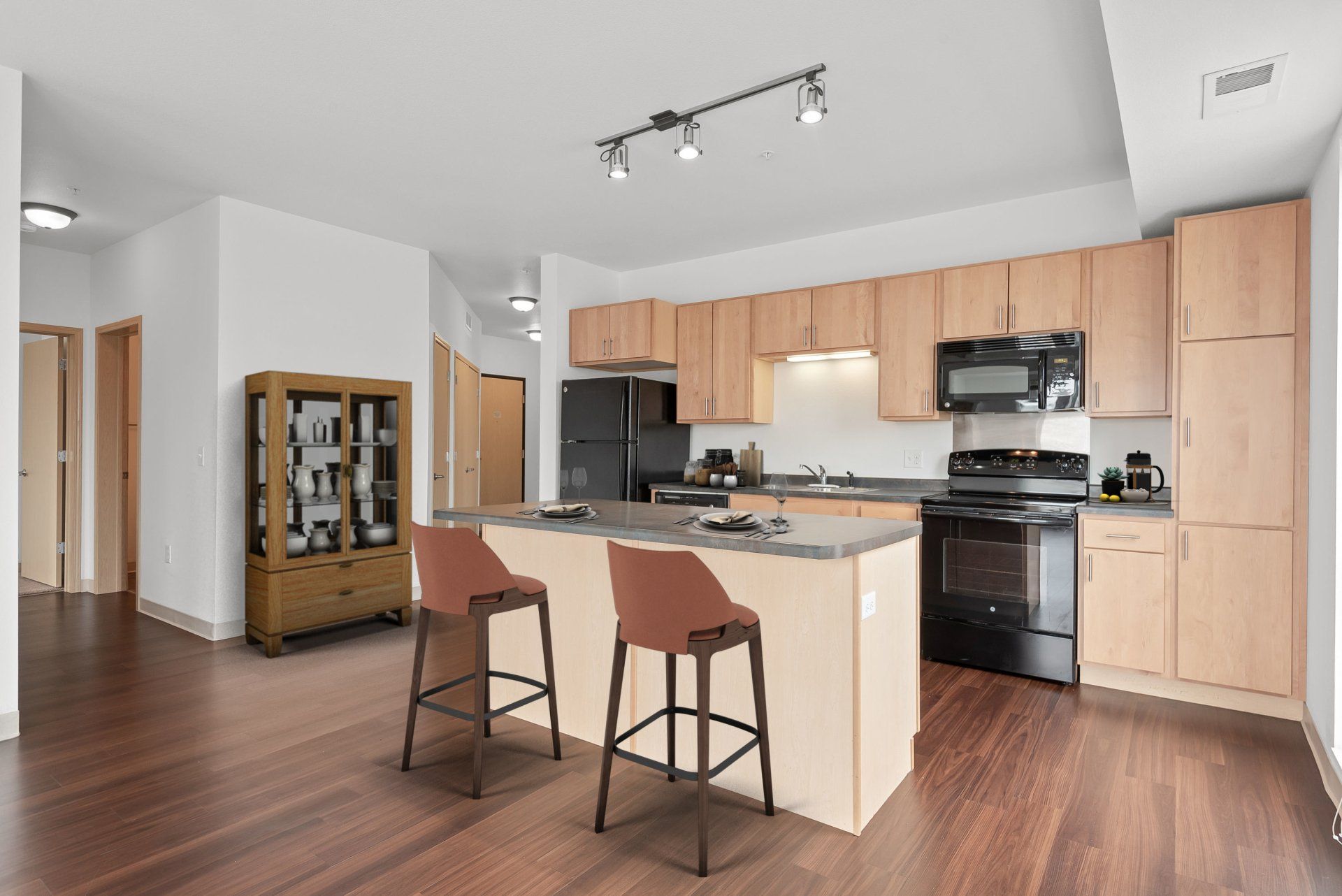 Fourth Street Kitchen Concept Photo