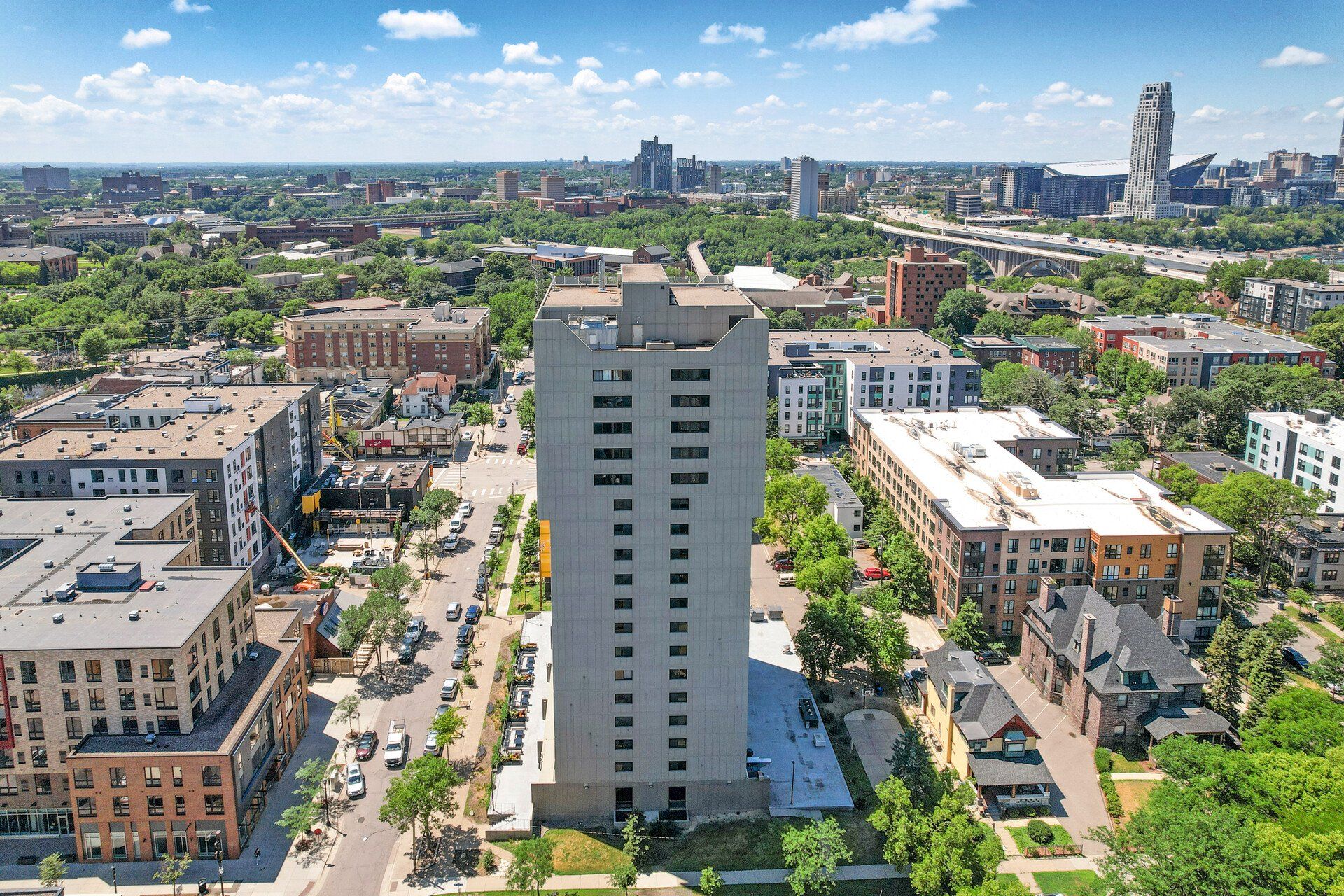 Chateau Student Housing Coop Minneapolis, MN