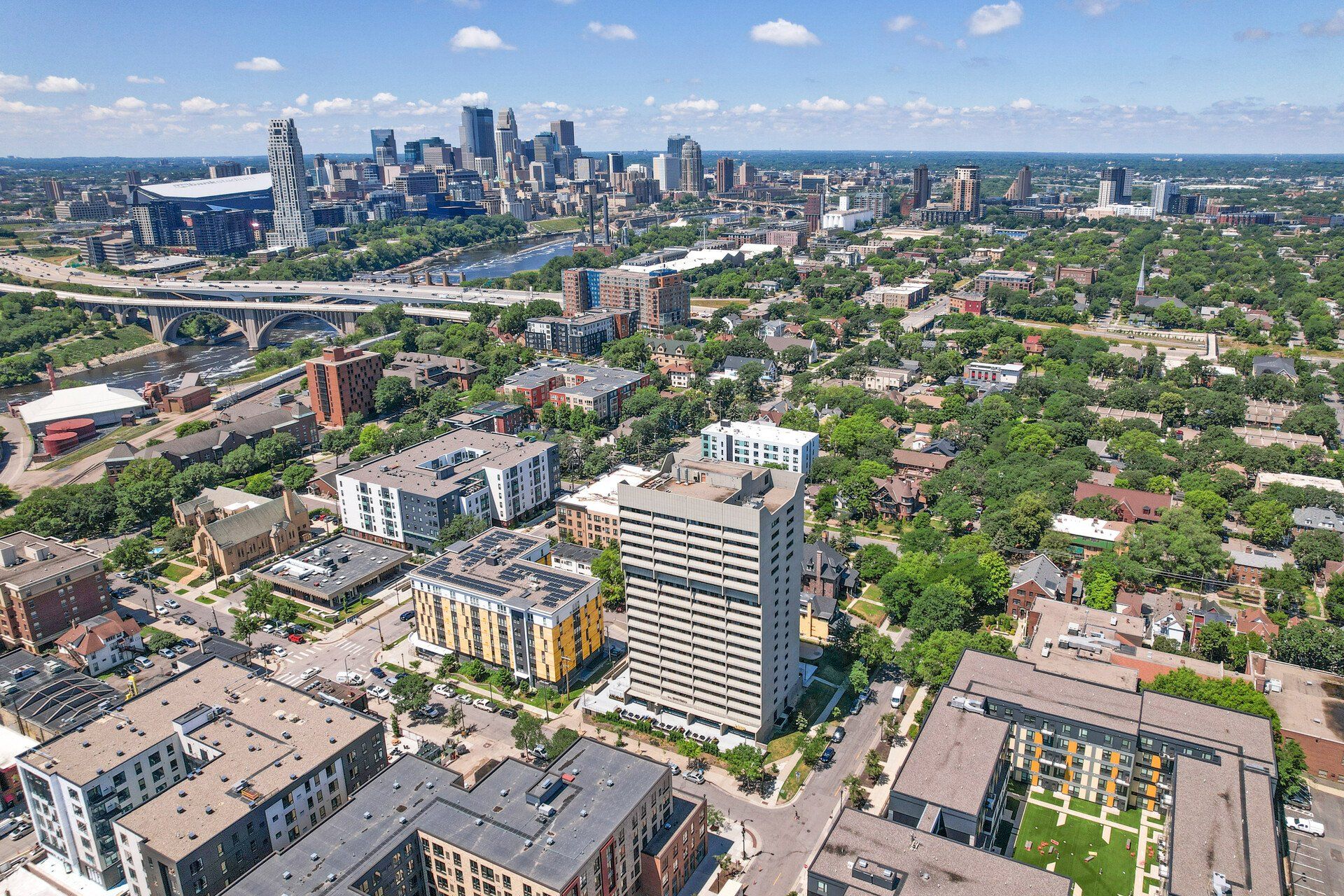 Chateau Student Housing Coop Minneapolis, MN