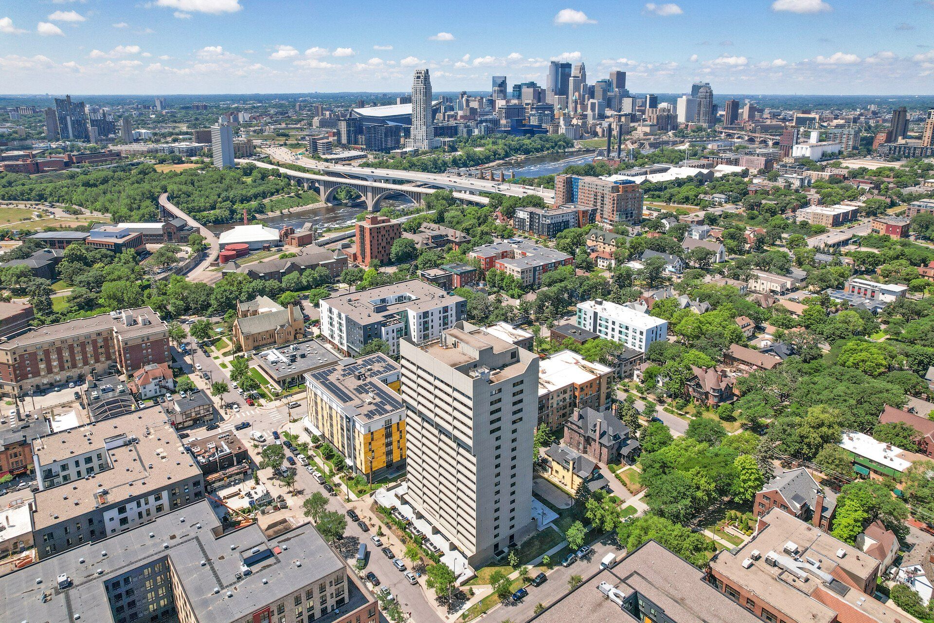 Chateau Student Housing Coop Minneapolis, MN