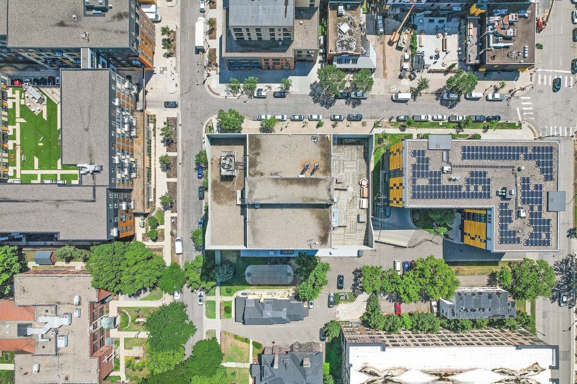 Chateau Student Housing Coop Minneapolis, MN